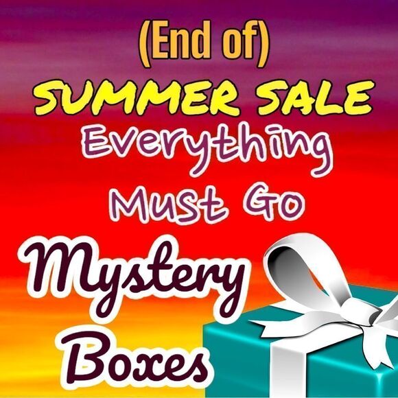 2X-3X Summer Clearance Mystery Box ~ 4-5 lbs - Picture 1 of 1